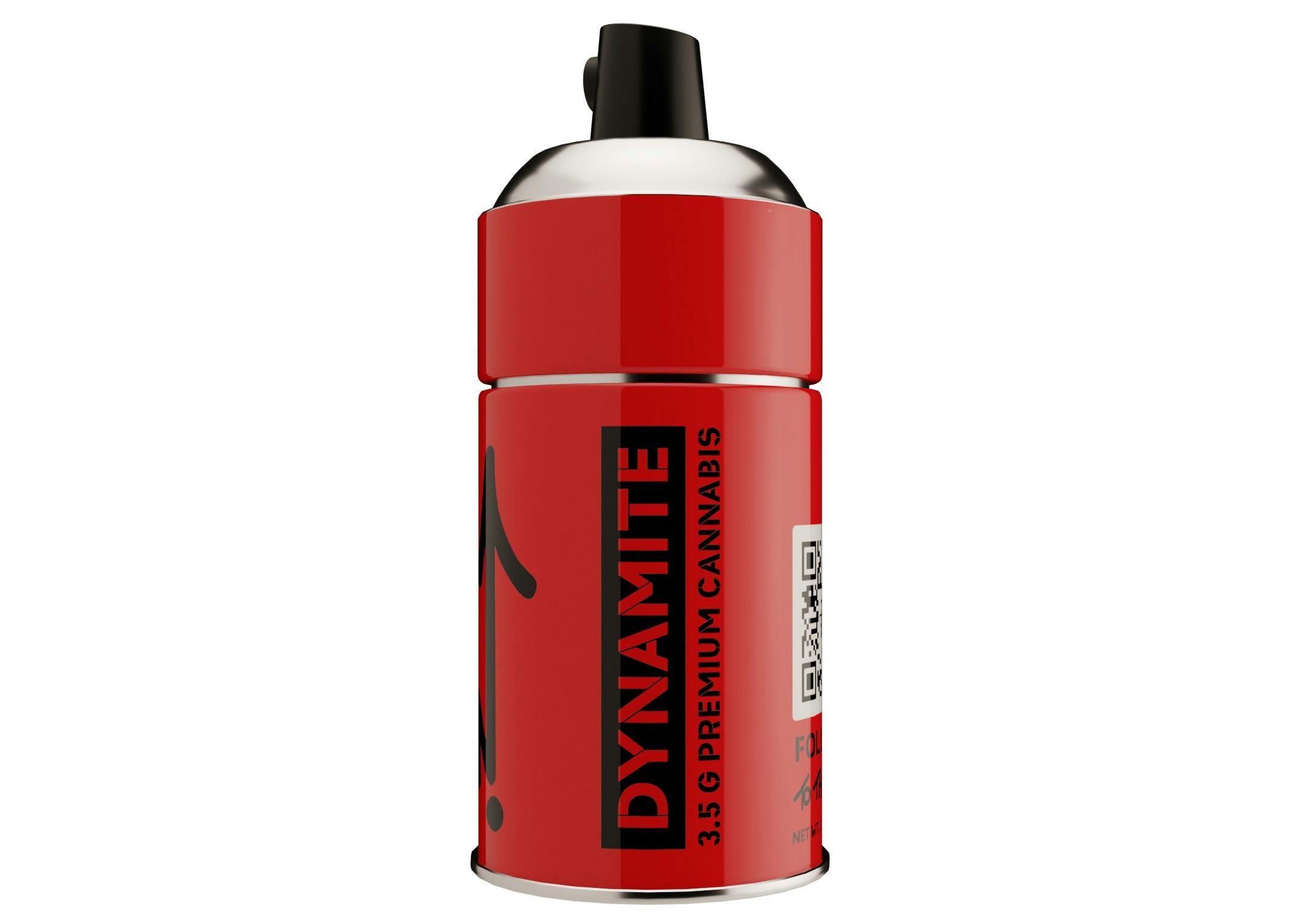 Photo of Dynamite | Spray Can Packaged | Flower | 3.5g