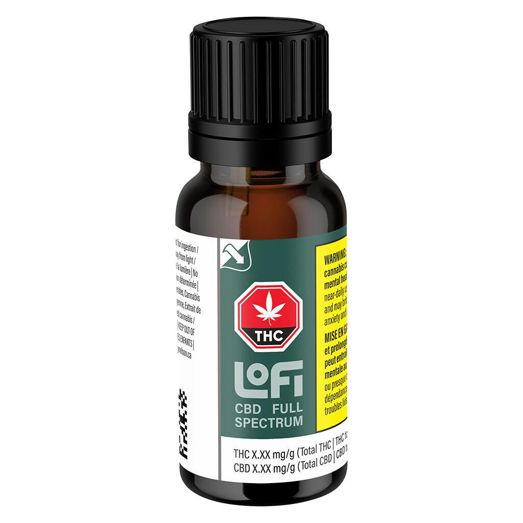 CBD Full Spectrum - 30ml
