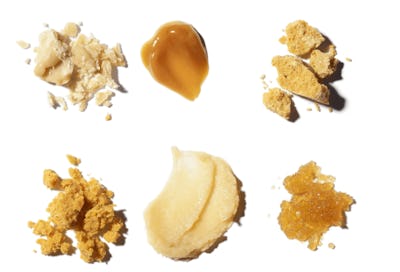 20% Off All Concentrates 