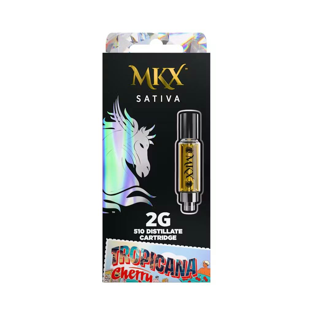 MKX - 2g Cart - Tropicana Cherry (S)