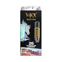 MKX 2 Gram 510 Thread Carts - Tropicana Cherry 2g 510 Thread - Sativa - product image at King of Budz
