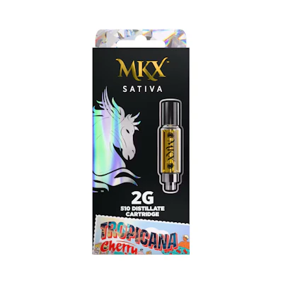 MKX - 2g Cart - Tropicana Cherry (S)