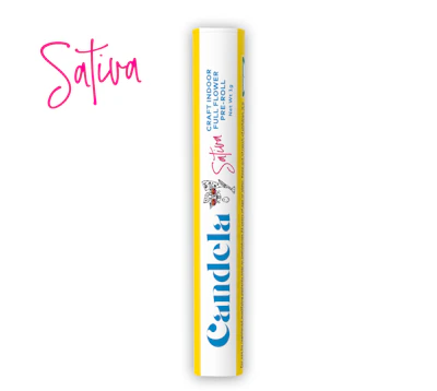 Candela - 1g Preroll - Barry Bonds