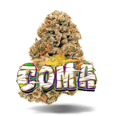 Coma - Premium Flower, as Jungle Boys's menu shows it
