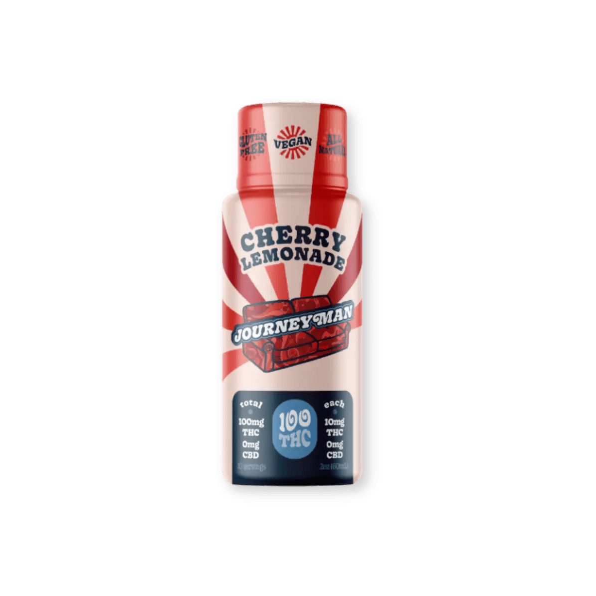 Product Journeyman Cherry Lemonade