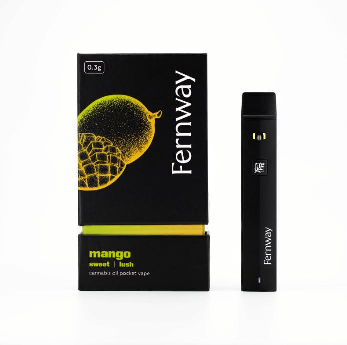 Photo of Fernway Mango Traveler