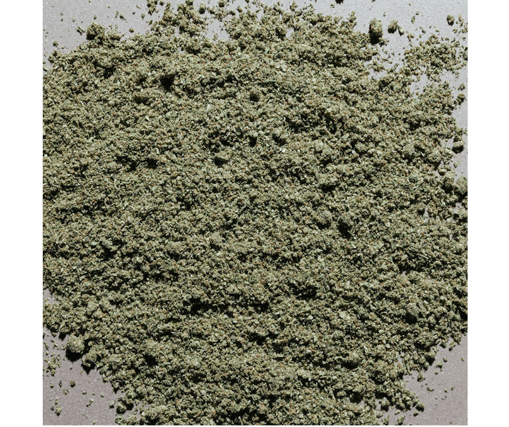 Product CL High Supply Shake - Kush Mints 7g