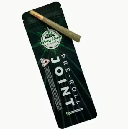 Grass Roots - Dulce De Uva - Pre-roll - 1g | SeaWeed Co. Portland