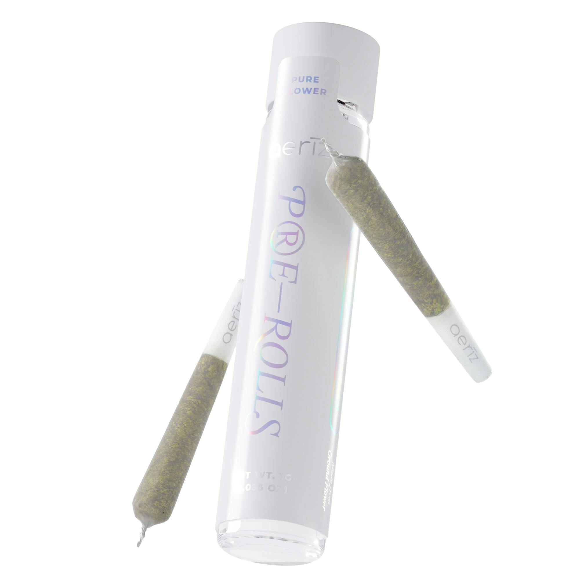 Aeriz White Widow Live Resin Budder 1g - Star Buds Cannabis