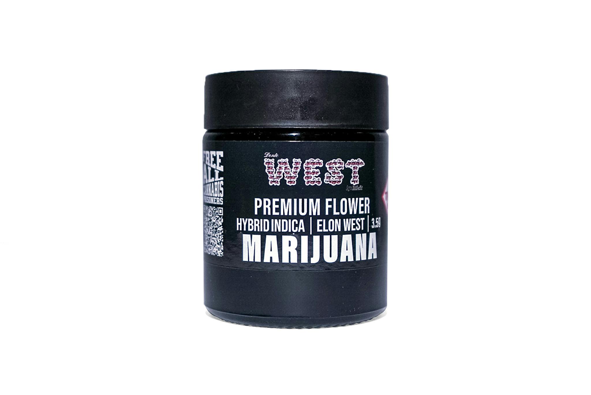 Buy West Exotics Project Narnia Online - From The Earth Cannabis