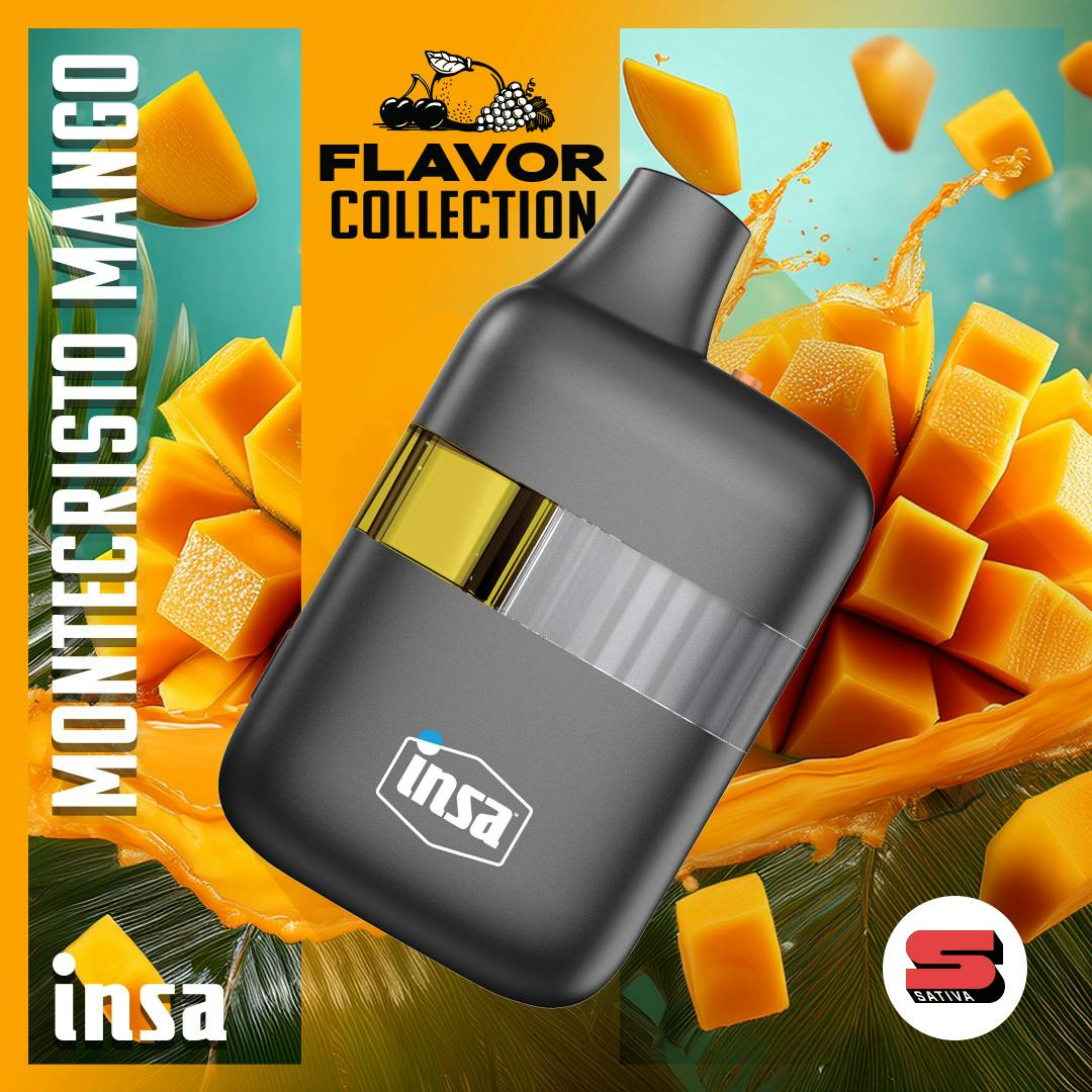 Titan - Montecristo Mango
