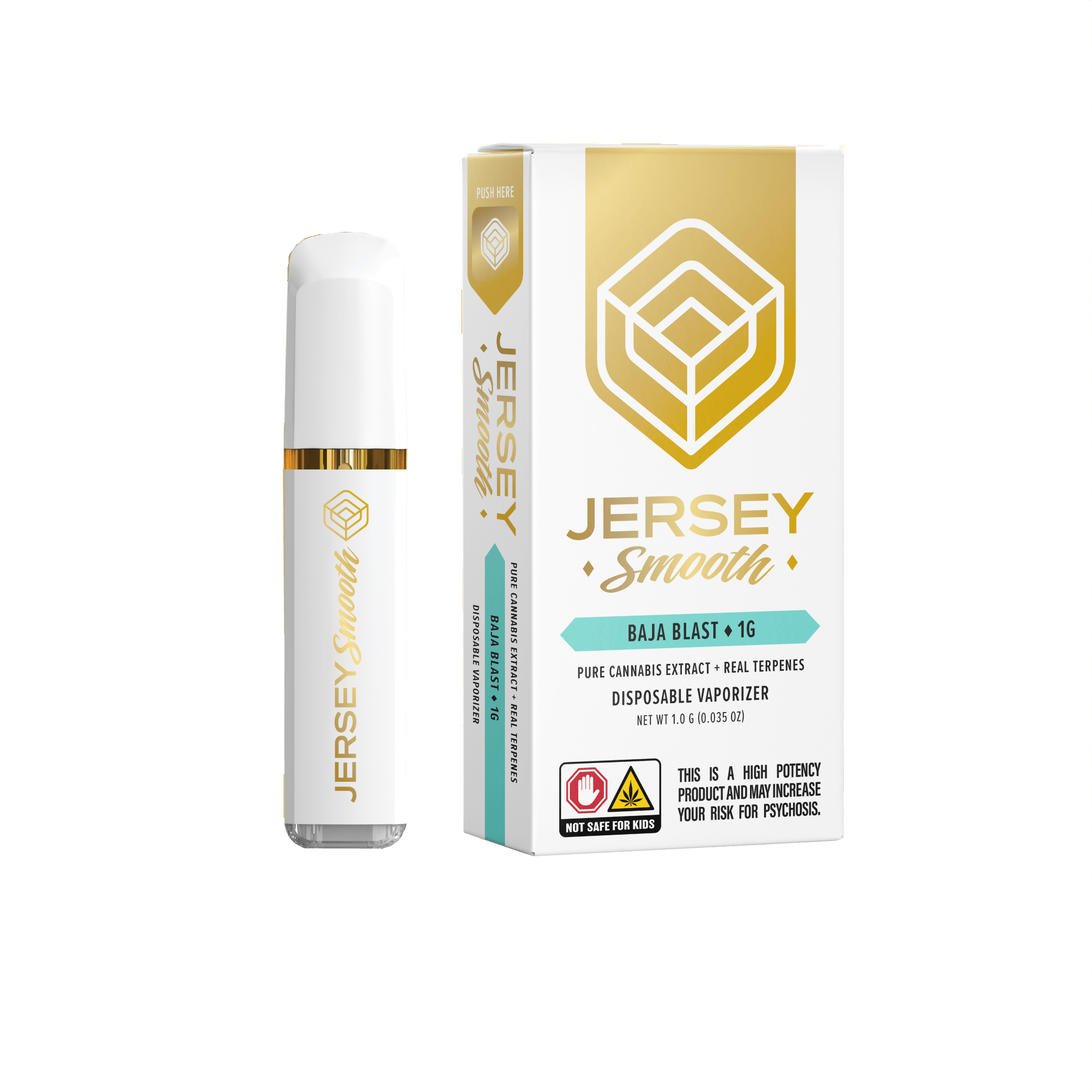 elf bar vape uk Baja Blast Shake Pulse THC-P Liquid Diamonds Disposable 8G main image 1