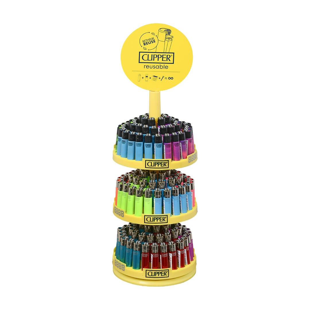 Clipper Paint Mix Lighter