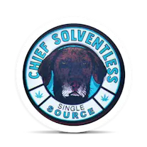 Chief Solventless Logo