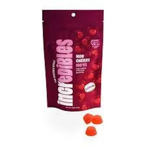 10mg Mon Cherry Soft Lozenges /100mg-active