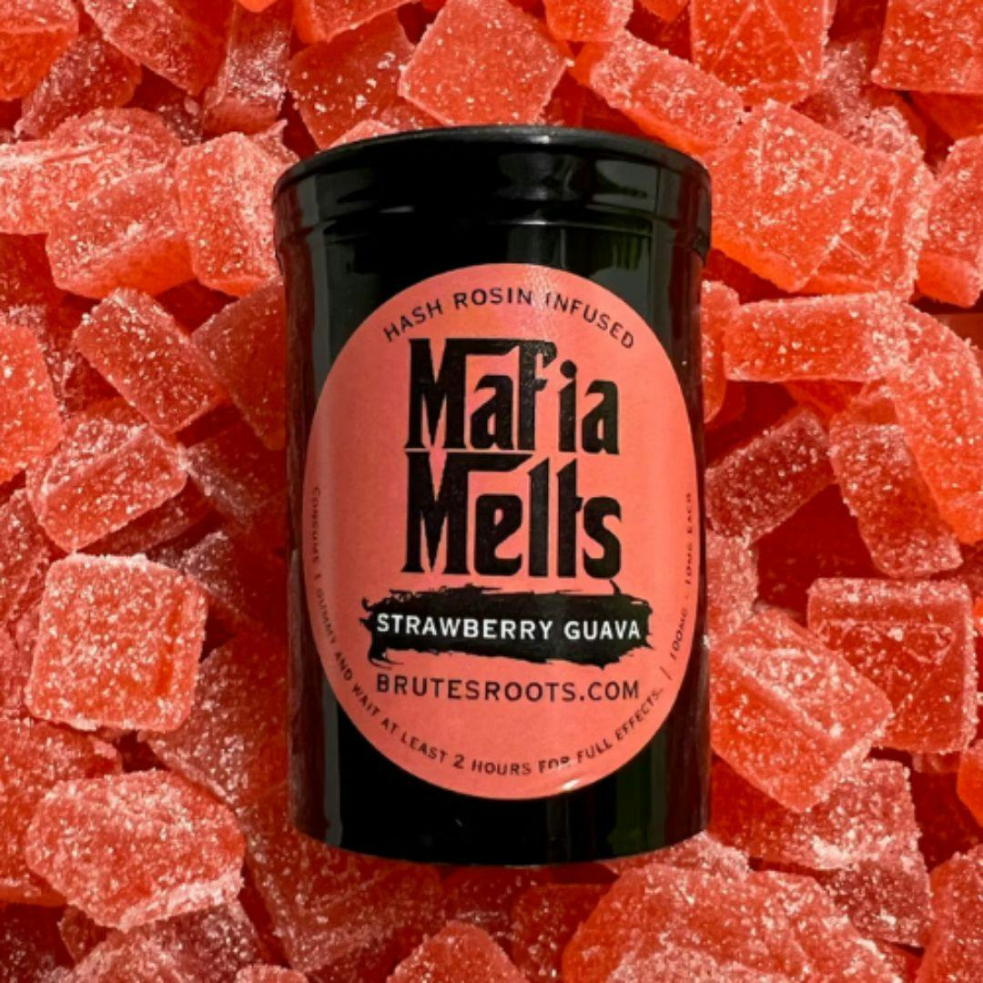Mafia Melts Strawberry Guava