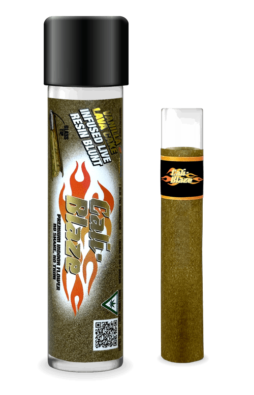 Cali-Blaze | Infused Donut - 1.2g - Banana Cream Pie