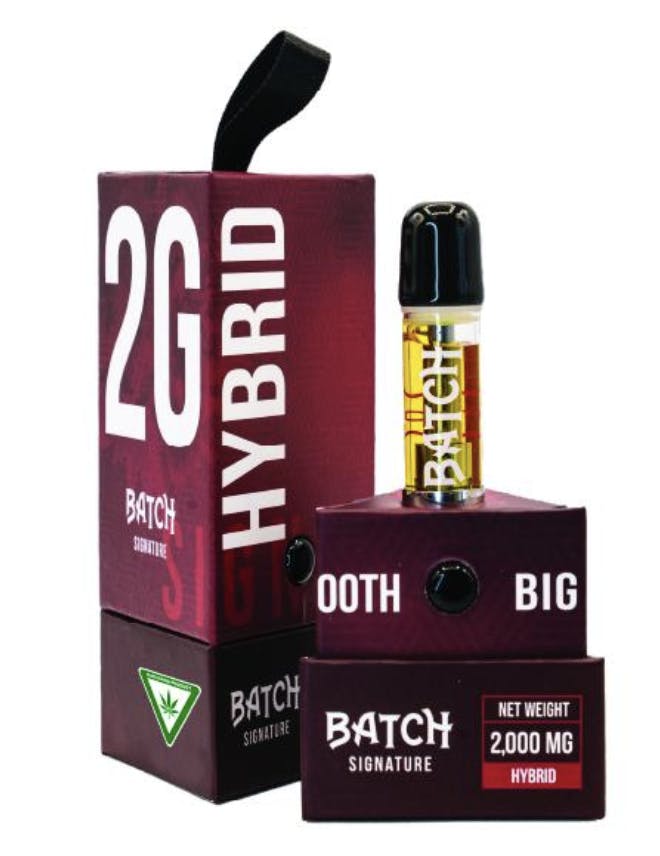 Batch | Signature Vape Cart - Runtz (Hybrid) - 2g