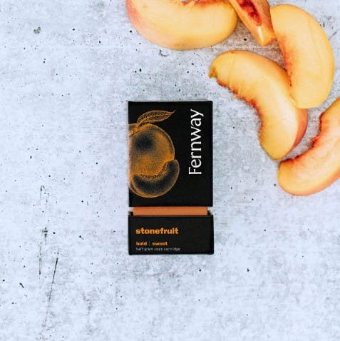 Image of Stonefruit | Vape Cartridge | 1g | Hybrid product