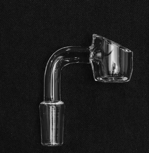 Female Quartz banger | 2mm | 14mm-active
