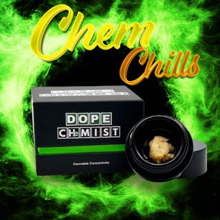 Product Chem Chills Live Hash Rosin 1g