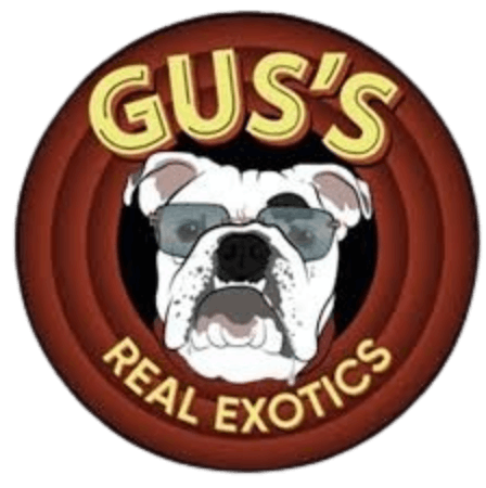 Gus's Real Exotic - 3.5g Prepack - Red 40