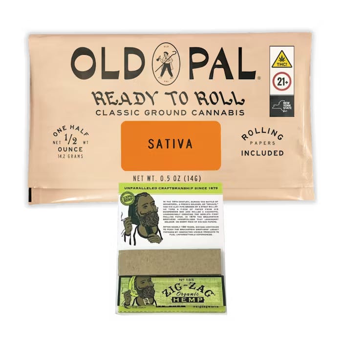 Old Pal - 14g Ground Flower - Sour Mimosa