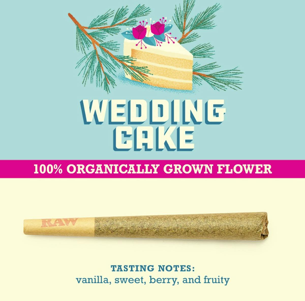 Photo of Paper Crane Wedding Cake Preroll