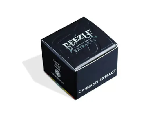 Beezle – Suit & Tie Live Resin Budder (1g)-active