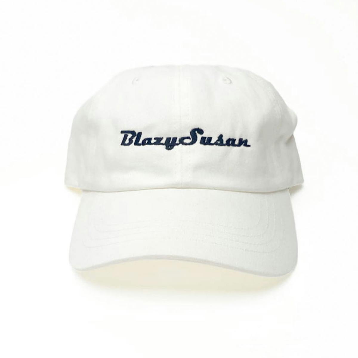 Photo of Blazy Susan | Dad Hat (White)