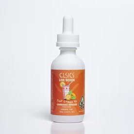 Sleep Midnight Cereal CBN - 1000mg Live Rosin Drops | CLSICS