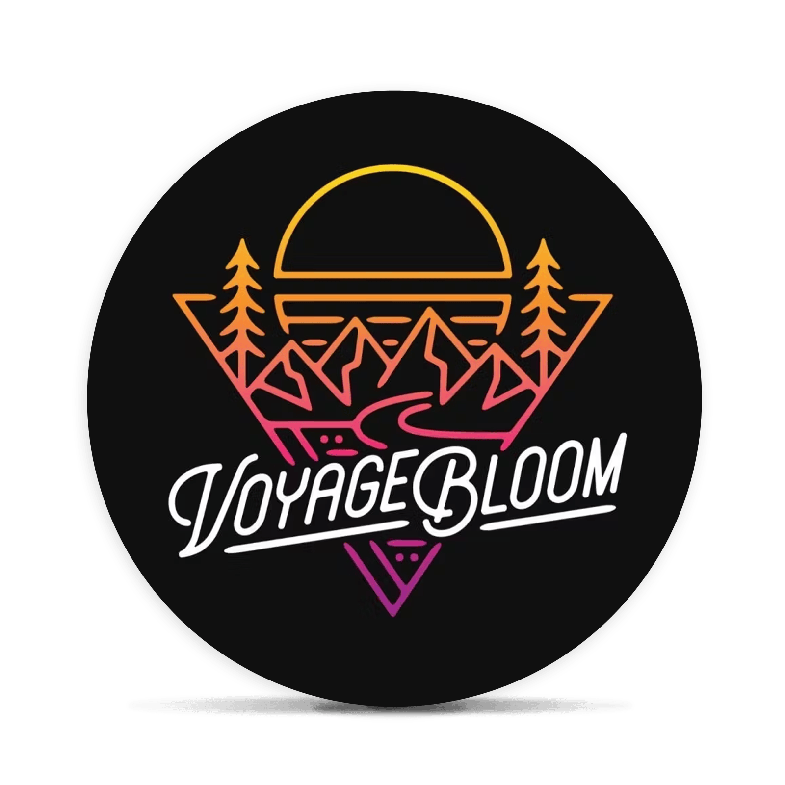 Image of Voyage Bloom | Magic Gum Drop | 14g