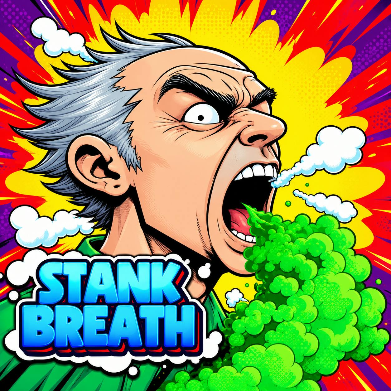 DELI - Stank Breath