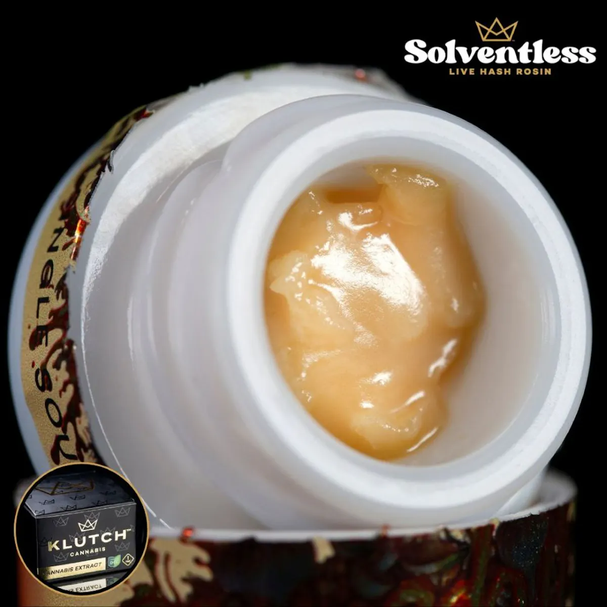 Tropsanto Full Spectrum Live Hash Rosin | 1g Concentrates | Klutch