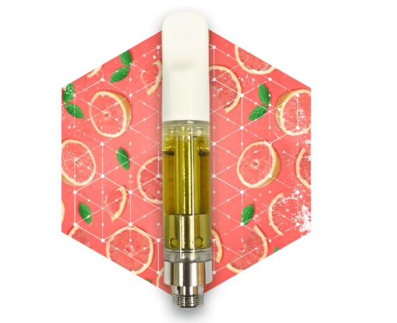 image of Grapefruit OG | Distillate Cartridge