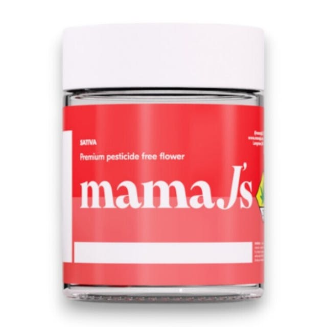 mama J's Flower (Dutchberry 3.5g)