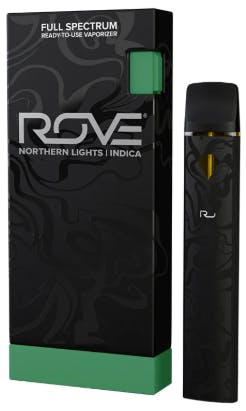 Product Vaporizer | Northern Lights (I) | 1g | Rove