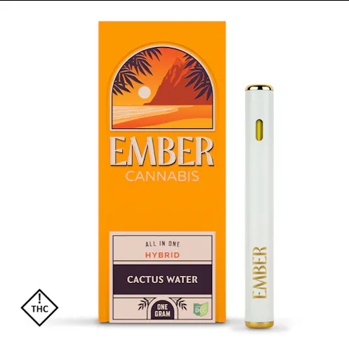 Cactus Water | Disposable-1