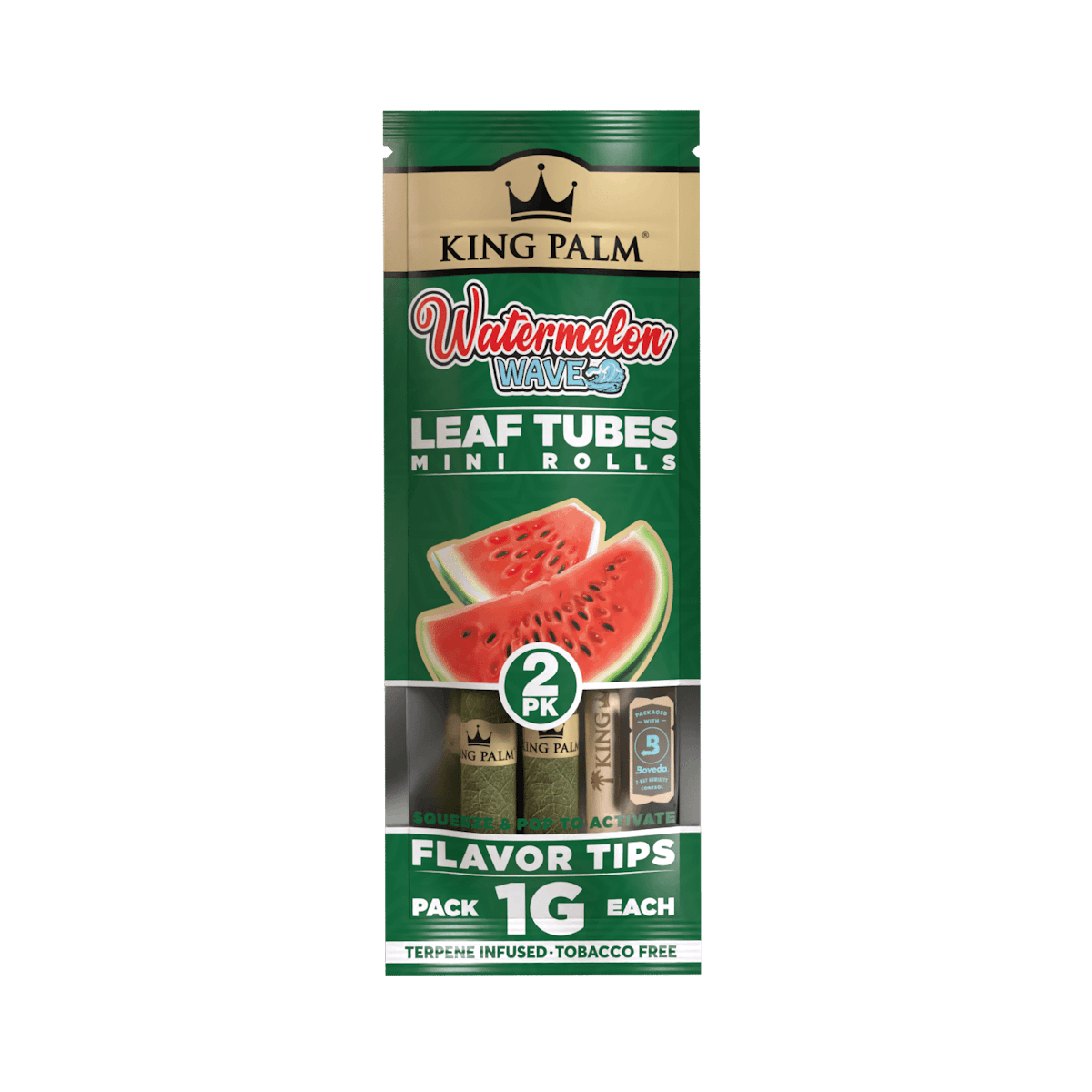 Image of Watermelon Wave Mini Cones 2-Pack
