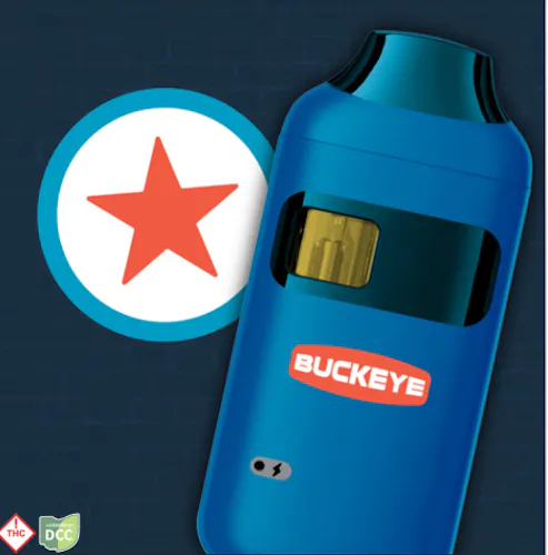 Golden Twist | Disposable-1