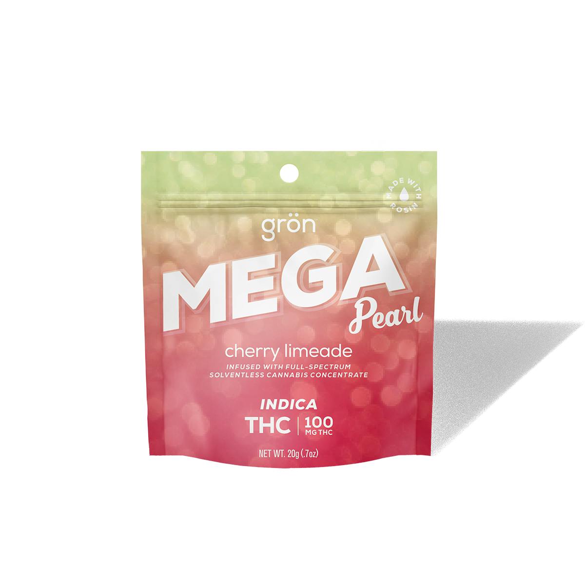 Photo of Cherry Limeade Mega Pearl