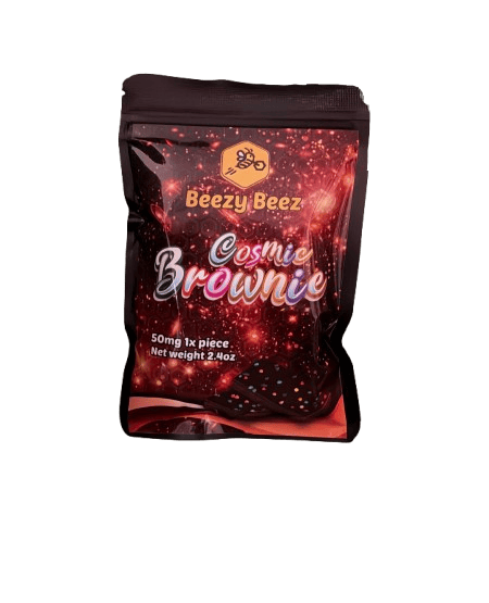 Beezy Beez - Cosmic Brownie - 50mg by Beezy Beez