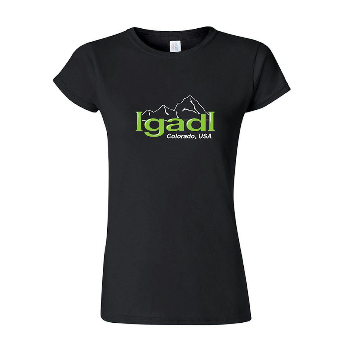 Photo of T-Shirt (W) Black Standard Small