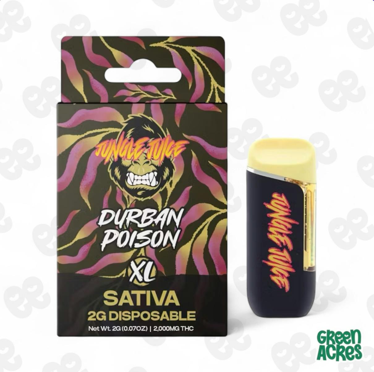 elf bar vape uk Elux Legend Mini Disposable Vape 600 Puffs 20mg - Jungle Juice main image 1