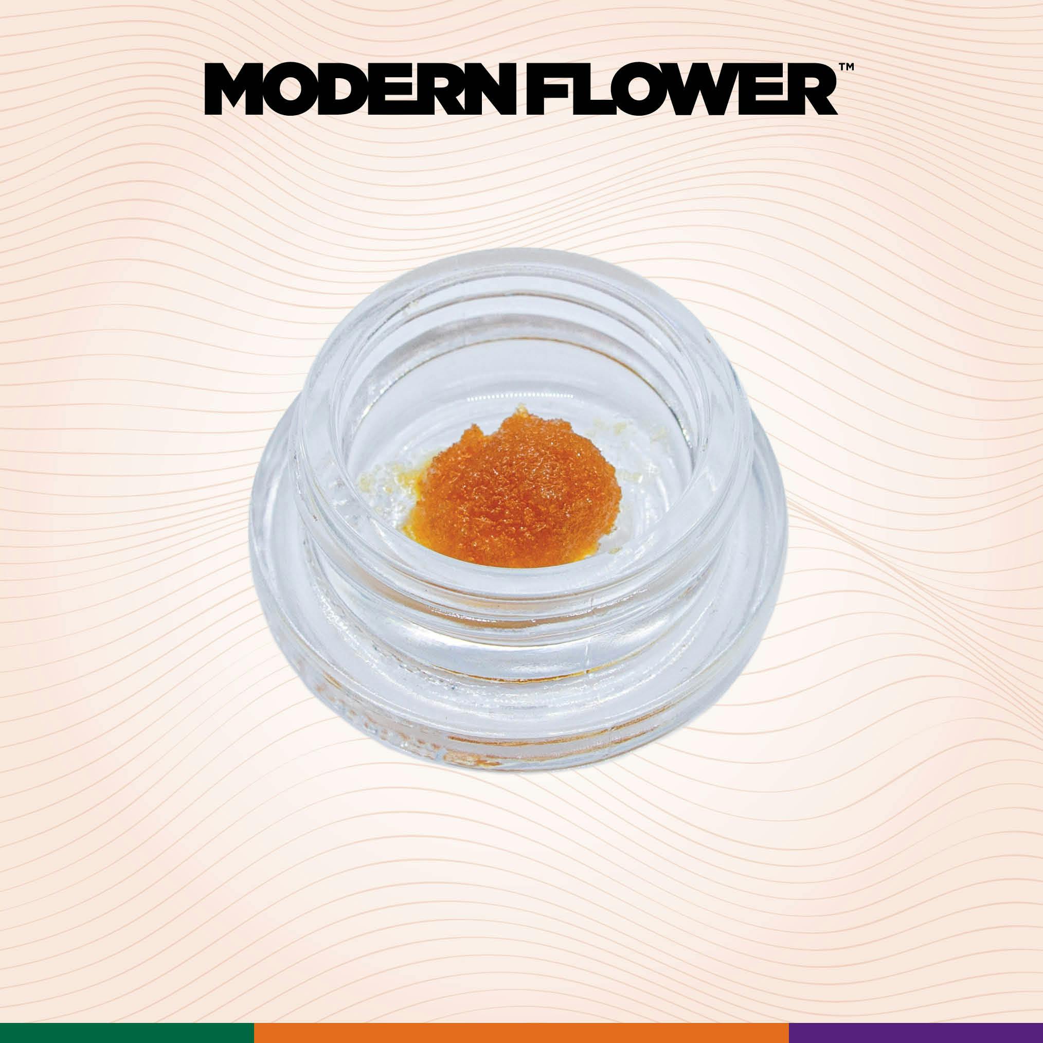Blue Beach Haze x Singapore Sling #9 Live Resin