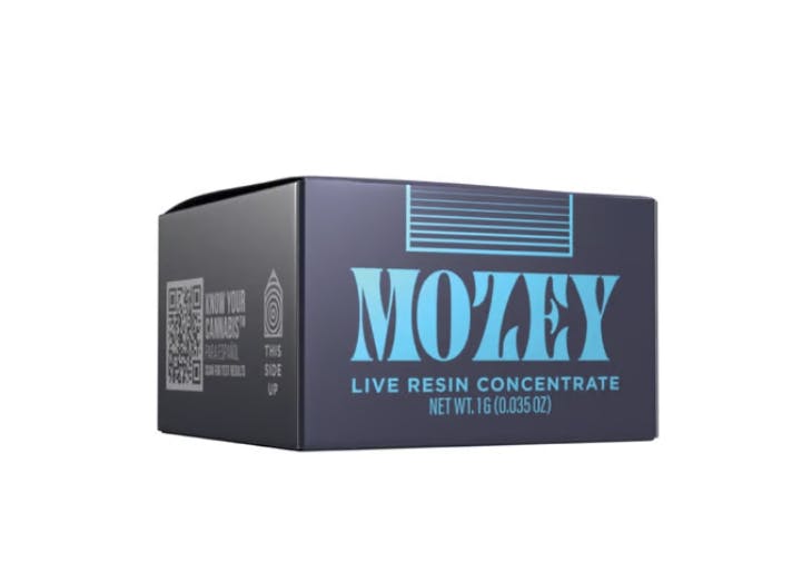 Product PTS Mozey Live Sugar - Full Metal B 1g