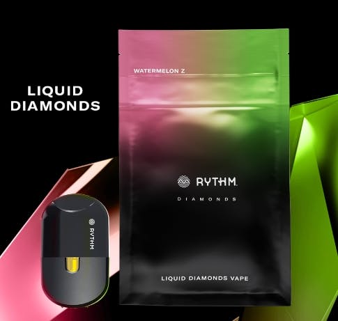 Rythm Brownie Scout (Live Resin) AIO Disposable - 1306 in Park Slope, NY |  Open Daily