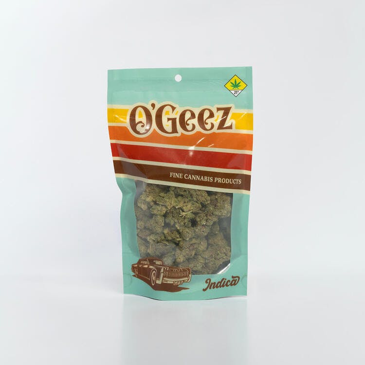O'Geez: Wedding Cake