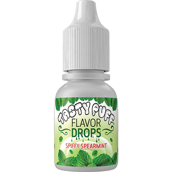 Tasty Puff | Spiffy Spearmint | Terpene Flavor Enhancer