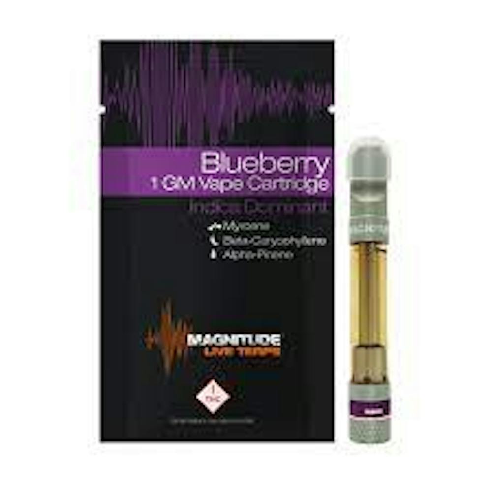 Product 510 | Blueberry (I) Magnitude